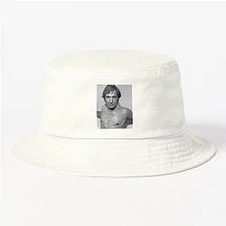 Alan Rickman Bucket Hat