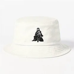 Alan Rickman Sheriff of Nottingham Bucket Hat