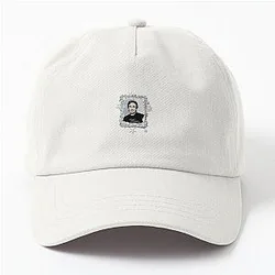 Alan Rickman Design Starshine Dad Hat