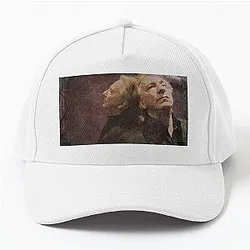 Alan Rickman Baseball Cap