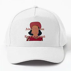 Alan Rickman is my Lord Baseball Cap