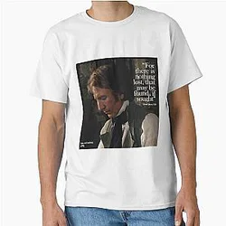 Colonel Brandon - Alan Rickman (Sense and Sensibility, 1995) Classic T Shirt