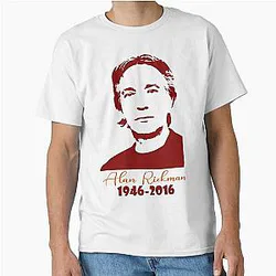Alan Rickman classic T-Shirt