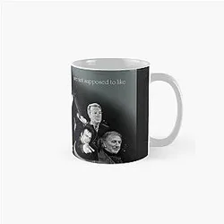 Alan Rickman Classic Mug
