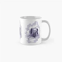 Alan Rickman Design Classic Mug