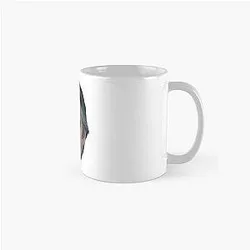 Alan Rickman Classic Mug