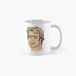 Alan Rickman Classic Mug
