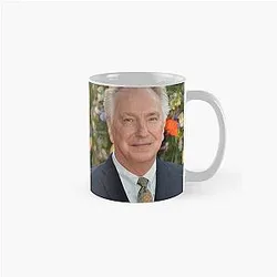 Alan Rickman Classic Mug