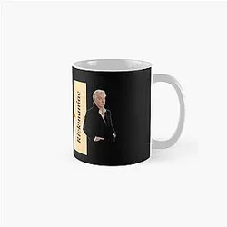 Alan Rickman Fandesign Classic Mug