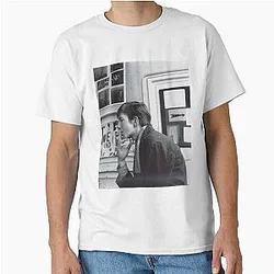 Alan Rickman in Classic T-Shirt