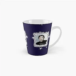 Alan Rickman Fandesign Tall Starshine Mug