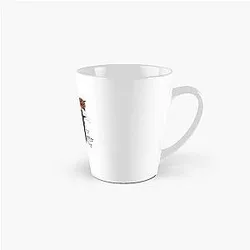 Alan Rickman Always Tall Mug