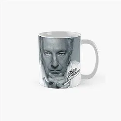 Alan Rickman Classic Mug