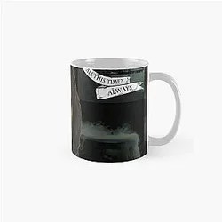 Always - Alan Rickman Classic Mug