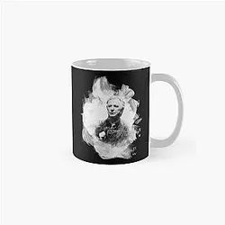 Alan Rickman Fan Design Classic Mug