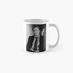 Alan Rickman Classic Mug