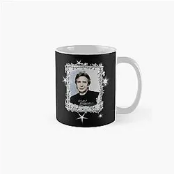 Alan Rickman Fandesign Classic Mug