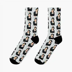 Alan Rickman Socks