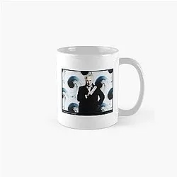 Alan Rickman Seminar Mug