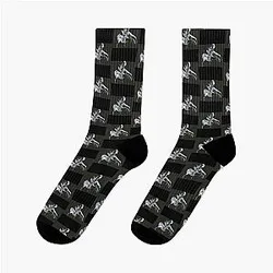 Alan Rickman's Socks