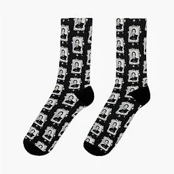 Alan Rickman Fandesign Starshine Socks