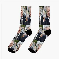 Alan Rickman Socks