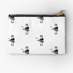 New Alan Rickman Fan Design Zipper Pouch