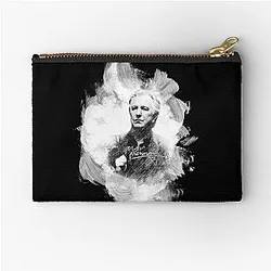 Alan Rickman FanDesign Zipper Pouch