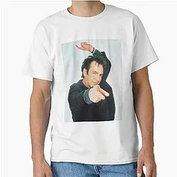 Alan Rickman Classic T-Shirt