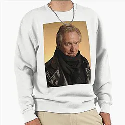 Alan Rickman Classic Sweatshirt