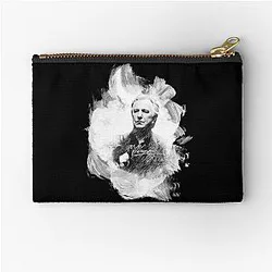 Alan Rickman FanDesign Zip Pouch