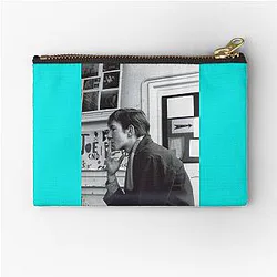 Alan Rickman 1964 Zipper Pouch