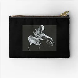 Alan Rickman Zipper Pouch