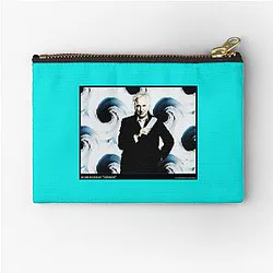 Alan Rickman In Seminar Pouch