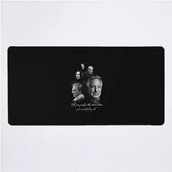 Alan Rickman Best Actor Desk Mat