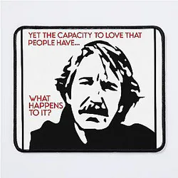 Jamie - Alan Rickman (Truly, Deeply, 1990) Mouse Pad