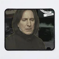 Always by Alan Rickman Mousepad
