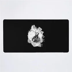Alan Rickman Desk Mat