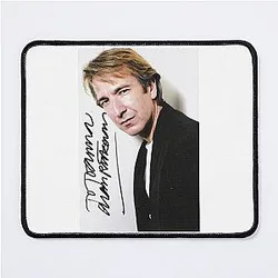 Alan Rickman Signed Poster
