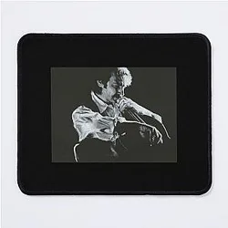 Alan Rickman Mouse Pad