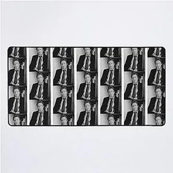 Alan Rickman Desk Mat