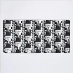 Alan Rickman 1964 Desk Mat