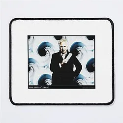 Alan Rickman in Seminar Mouse Pad