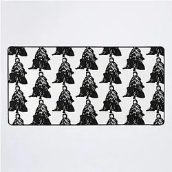 Alan Rickman Sheriff of Nottingham Desk Mat