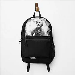 Alan Rickman - Backpack