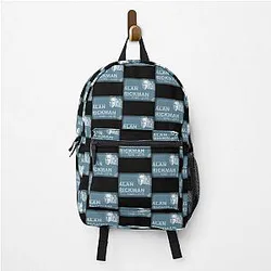 Alan Rickman Backpack