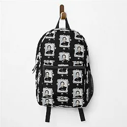 Alan Rickman Fandesign Backpack