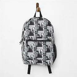 Alan Rickman   in Backpack