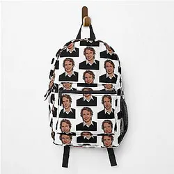 Alan Rickman Backpack