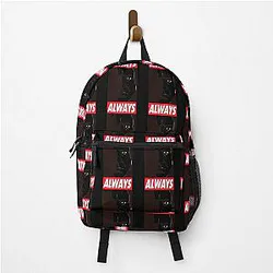 Backpack alan Rickman